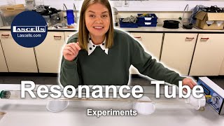 Using a Resonance Tube to its full potential!