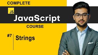 String in JavaScript | JavaScript Tutorial #7 #javascript #webdevelopment