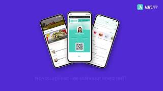 Představujeme novou Alive App