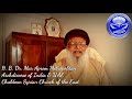 chaldean syrian church of the east metropolitan h. b. dr. mar aprem message about corona covid19