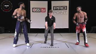 Kevin Walker vs Devon Hopper Full Fight ProPoint 3