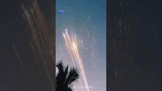 मैक्सिको के आसमान में ये क्या हुआ? | SpaceX Rocket explosion #elonemusk #spacex #factshort