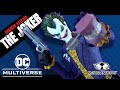 McFarlane Toys DC Multiverse Batman Arkham Asylum Joker Figure | Video Review