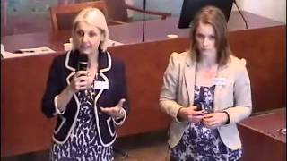Ingrid Boheman Risto och Therese Thorell del 3 av 3 Socialförvaltningen i kundtjänsten