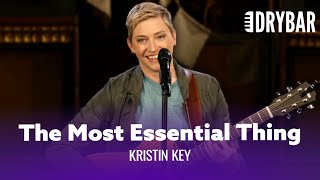 Essential Oils Are Essential. Kristin Key - Full Special