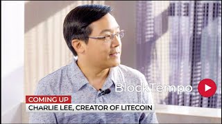 Charlie Lee 解密萊特幣真實價值 Litecoin  | ABS 2018