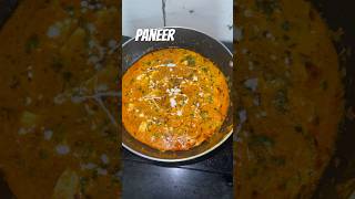 Tasty Veg masala paneer without onion and garlic #shorts #tastyrecipes #veg #youtubeshorts