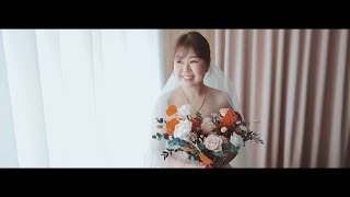 [婚禮錄影] 民權晶宴 Brandon \u0026 Sandra 結婚/宴客