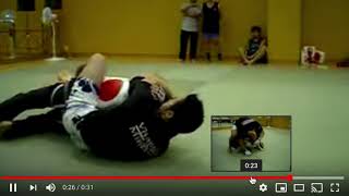 One Of The First Times BJJ Was Seen In Hong Kong - BJJ vs JKD TKD