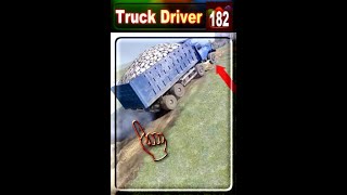 Truck Driver Part 182 | Amazing Trucks Driving Skills