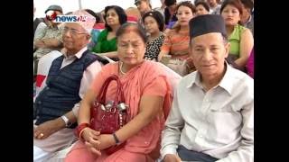 संविधानको कार्यन्वयन अहिलेको आवश्यक्ता:  शेरवहादुर देउवा- NEWS24 TV