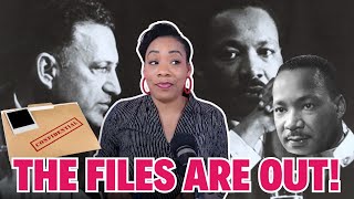 King Files Released: Ties to Communism \u0026 More