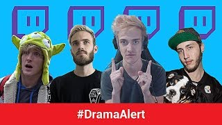 Pewdiepie Roasts Faze Banks! #dramaalert Count Dankula Verdict, Logan Paul Vs Twitch, Ninja Salary