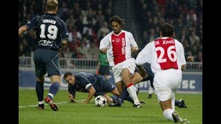 Wedstrijd van Toen: Ajax - AZ (6-2)