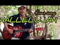 HALLELUJAH, gospel song cover #acousticguitar