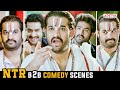 NTR Back to Back Comedy Scenes | Adhurs | Ramayya Vasthavayya | Aditya Cinemalu