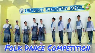 BINATBATAN FOLK DANCE COMPETITION | 7TH PLACER | DIVISION ARTS FESTIVAL OF TALENTS 2023 |