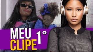 Meu Primeiro Clipe! Com Nicki Minaj (Nova Série)