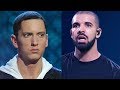 Eminem Disses Drake On Kamikaze For Using Ghostwriters