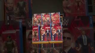 Mattel Wrestling WWE Basic Series 129. The Miz, Dominik Mysterio, Roman Reigns, \u0026 Carmella