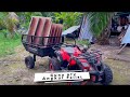 Guna ATV Angkut Pallet