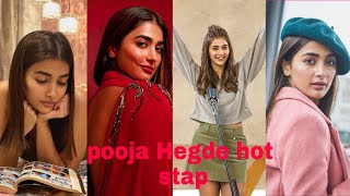 cute Whatsaap status in Hindi sauth actress cute🥀video  pooja Hegde hot video hot actress cute video