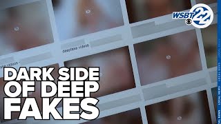 22 Investigates: Blurred realities --The dark side of deep fakes
