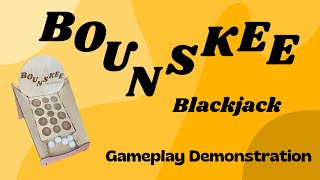 Bounskee Blackjack Demo