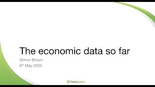 The economic data so far