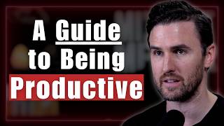 being productive is easy, actually