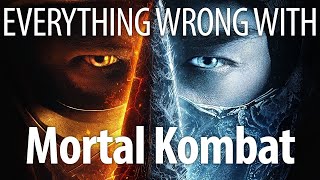 Everything Wrong With Mortal Kombat In 27 Minutes Or Less