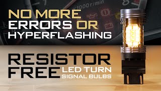 Upgrade Your Vehicle with Morimoto XB LED Resistor-Free Bulbs | Brake, Parking, and Turn Signals!