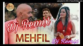 Mehfil Remix Rammehar Mehla,Rahul Puthi New Haryanvi Dj Songs 2020 Dj  Remix Oye Sunny PoTiya Remix