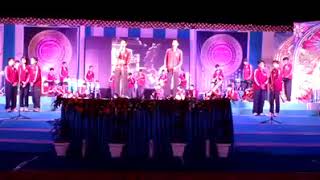 sangam school of excellence annual orchestra 2016