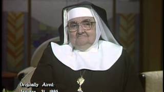 Mother Angelica Live Classics - 2012-12-04- Mortification The Third Element