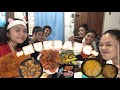 MUKBANG - Cooking Inang Gala