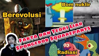 Fakta gelap dan Teori liar, Kartun Spongebob - dark facts and wild theories in Spongebob cartoon