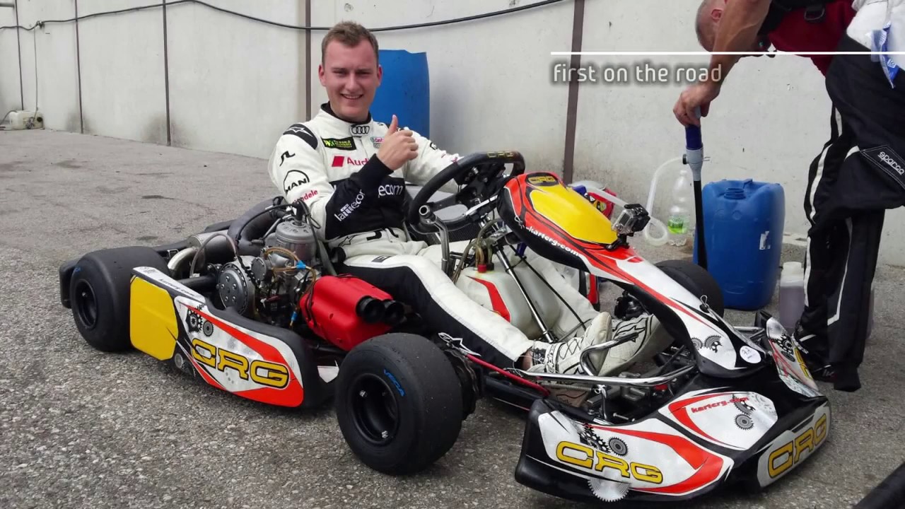 Crg Shifter Kart