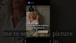 Phil sends a bad picture of Claire to Jay. 😂😂 #modernfamily #sitcom #comdey
