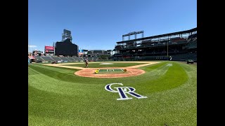 Behind the Scenes at Coors Field | Stadium Tour