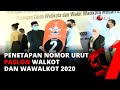 Pilkada 2020: Gibran dapat Nomor Urut 1, Bobby Nomor Urut 2 | tvOne