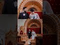 rj mathukkutty wedding highlights😍 rjmathukkutty shorts weddingphotography yutubeshorts