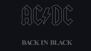 Back in black (AC-DC)lyrics
