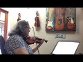 Violin cover of A Time for Us (from Romeo and Juliet)