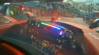 Ferrari Bad Strategy at Monaco GP