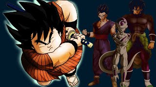 ¿Cuál es el poder de Yajirobe si hubiera  entrenado?  | Dragon ball Z