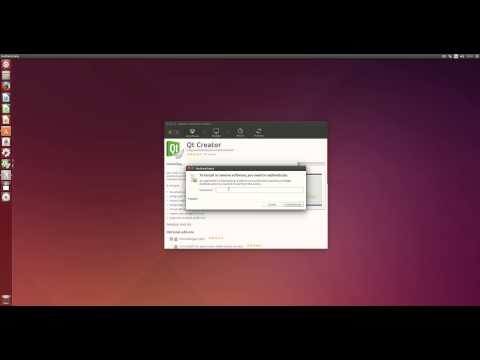 Install Qt Creator in Ubuntu 14.04 LTS Install Qt Creator in Ubuntu 14.04 LTS