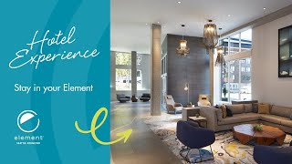 Inside Element Seattle Redmond: Your Home Away From Home