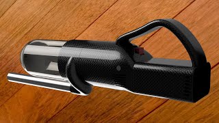 3d printed cordless vacuum cleaner