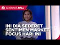 Market Focus: Saham Teknologi & Bank Diobral, IHSG Anjlok